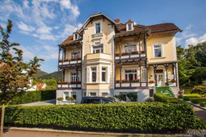 Отель Hotel Rosenau  Бад-Гарцбург